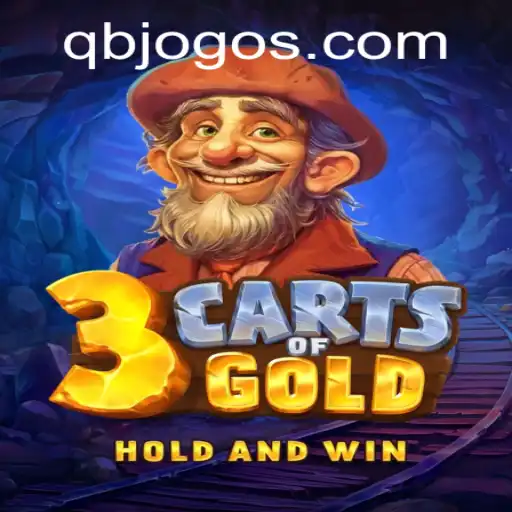 Descubra 3cartsOfGold: O Novo Fenômeno da qb.games