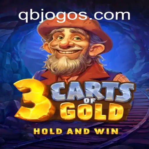 Descubra 3cartsOfGold: O Novo Fenômeno da qb.games