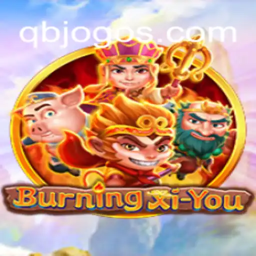 BurningXiYou: A Jornada Épica dos Heróis através das Lendas Orientais