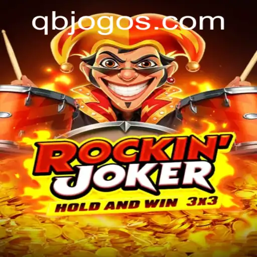 Conheça o Empolgante Jogo RockinJoker da qb.games